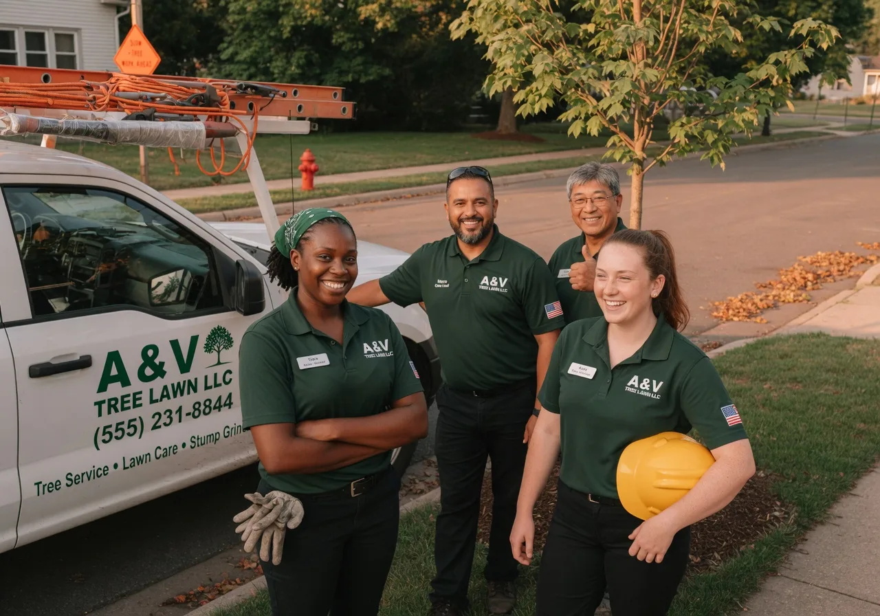 Tree Service company in Montgomery, MI