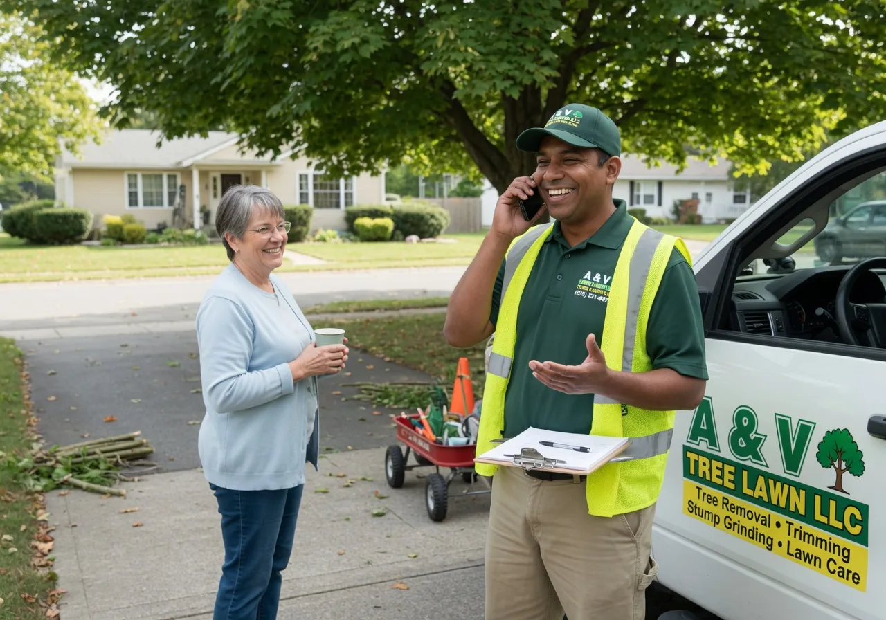Tree Service Montgomery, MI FAQs